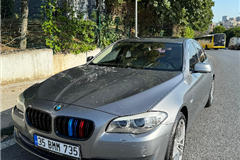 6 - 2013 BMW 5 Serisi 525d xDrive Luxury 