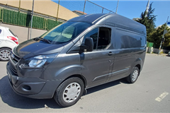 3 - 2017 Ford Transit Custom 330 S Trend 