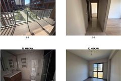 5009-Sur Yapı Topkapı Evleri-İstanbul/Zeytinburnu-Kat 2 Daire 8 -3+1 136 m²