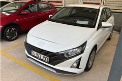 3 - 2024 Hyundai i20 1.4 MPI Jump 