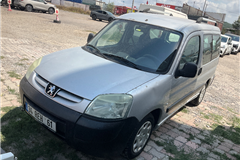 65 - 2007 Peugeot Partner 