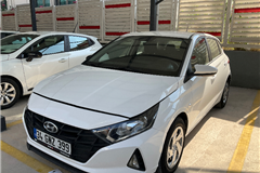 6 - 2023 Hyundai i20 1.4 MPI Jump 