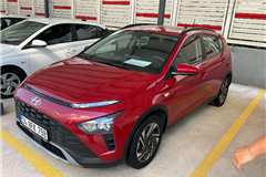 7 - 2023 Hyundai Bayon 1.4 MPI Jump 