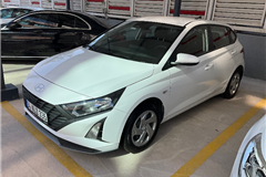 10 - 2024 Hyundai i20 1.4 MPI Jump 