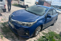 61 - 2018 Toyota Corolla 1.4 D-4D Touch 