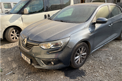 56 - 2017 Renault Megane 1.5 dCi Touch 