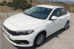 72 - 2022 Fiat Egea 1.3 Multijet Easy 