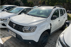 52 - 2021 Dacia Duster 1.5 BlueDCI Comfort 4x4
