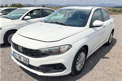 90 - 2022 Fiat Egea 1.3 Multijet Easy 
