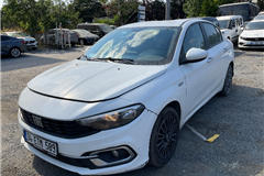 65 - 2021 Fiat Egea 1.3 Multijet Easy Plus 