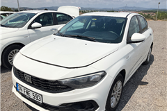 105 - 2022 Fiat Egea 1.3 Multijet Easy 