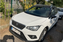 50 - 2020 Seat Arona 1.6 TDI Xcellence 