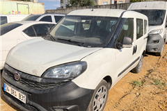 58 - 2020 Fiat Doblo Combi 1.6 Multijet Easy 