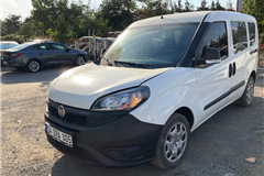 55 - 2020 Fiat Doblo Combi 1.6 Multijet Easy 