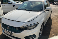 60 - 2020 Fiat Egea 1.6 Multijet Urban 