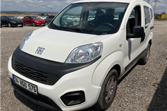 81 - 2023 Fiat Fiorino Combi 1.3 Multijet Pop 