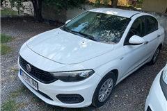 44 - 2019 Fiat Egea 1.6 Multijet Easy 