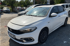 64 - 2021 Fiat Egea 1.3 Multijet Easy Plus 