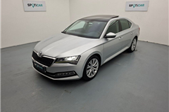 11 - 2023 Skoda Superb 1.5 TSI Prestige 