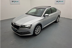 15 - 2023 Skoda Superb 1.5 TSI Prestige 