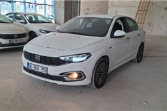 14 - 2024 Fiat Egea 1.6 Multijet Urban 