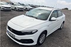 4 - 2022 Fiat Egea 1.3 Multijet Easy 