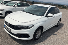 5 - 2021 Fiat Egea 1.6 Multijet Easy 