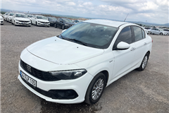 9 - 2022 Fiat Egea 1.3 Multijet Easy 
