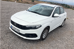7 - 2022 Fiat Egea 1.3 Multijet Easy 