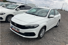 1 - 2022 Fiat Egea 1.3 Multijet Easy 