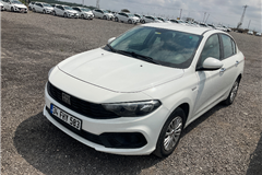 1 - 2021 Fiat Egea 1.6 Multijet Easy 