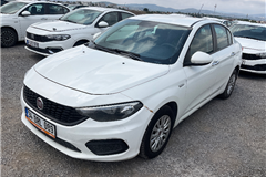 8 - 2020 Fiat Egea 1.6 Multijet Easy 