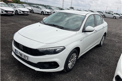 2 - 2022 Fiat Egea 1.3 Multijet Easy 