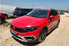 8 - 2024 Fiat Egea Cross 1.6 Multijet Urban GSR
