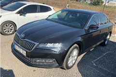 8 - 2022 Skoda Superb 1.5 TSI Premium 