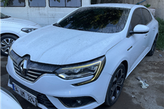 11 - 2019 Renault Megane 1.5 dCi Icon 
