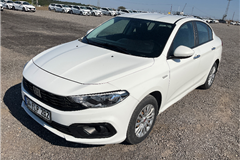 2 - 2022 Fiat Egea 1.3 Multijet Easy 