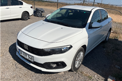 9 - 2021 Fiat Egea 1.6 Multijet Easy 