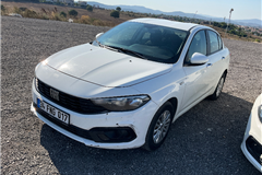 3 - 2022 Fiat Egea 1.3 Multijet Easy 