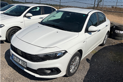 6 - 2022 Fiat Egea 1.3 Multijet Easy 