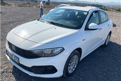 1 - 2021 Fiat Egea 1.6 Multijet Easy 