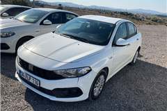 10 - 2022 Fiat Egea 1.3 Multijet Easy 