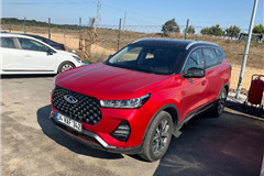 7 - 2023 Chery TIGGO