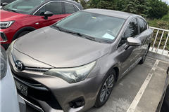 57 - 2015 Toyota Avensis 1.6 D-4D Premium 
