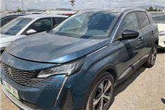 11 - 2022 Peugeot 3008 1.5 BlueHDi Active Prime 