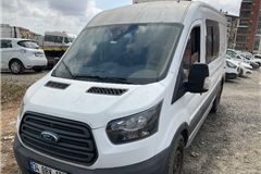40 - 2018 Ford Transit 350 L CITYVAN
