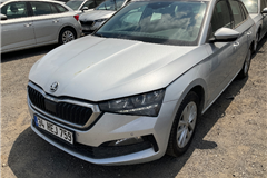 17 - 2023 Skoda Scala 1.0 TSI Premium 