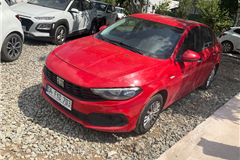 40 - 2022 Fiat Egea 1.4 Fire Easy 