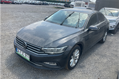 15 - 2022 Volkswagen Passat 1.5 TSI Business 