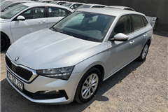 20 - 2023 Skoda Scala 1.0 TSI Premium 